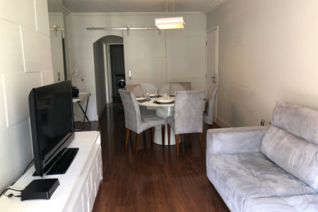 Apartamento à venda ou para alugar com 3 quartos, sendo 1 suíte,  em Jardim Paulista, São Paulo, SP
