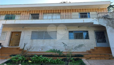 Sobrado à venda com 4 quartos em Mandaqui, São Paulo, SP