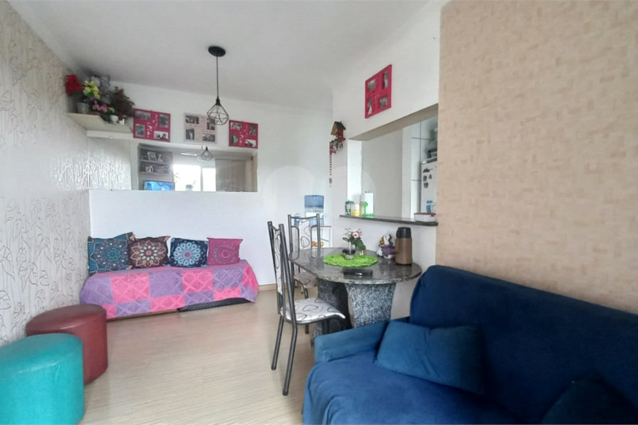 Apartamento à venda com 3 quartos, sendo 1 suíte,  em Parque Novo Mundo, São Paulo, SP