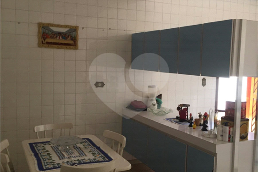 Sobrado à venda com 3 quartos em Mandaqui, São Paulo, SP