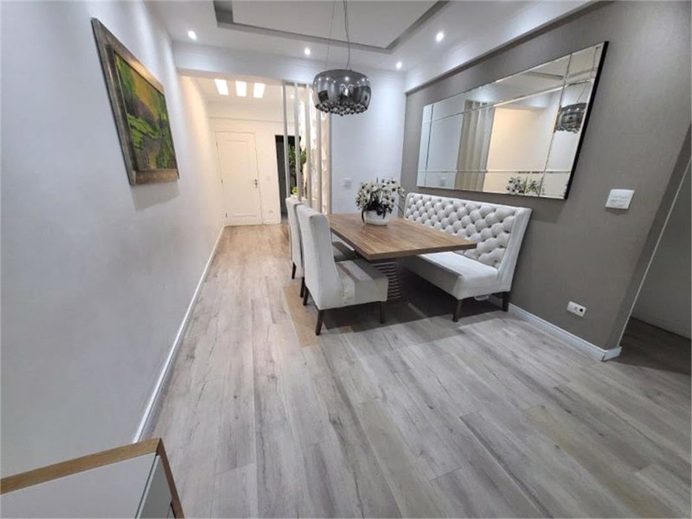 Apartamento Residencial à venda, Itararé, São Vicente - AP1404.