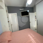 Apartamento à venda com 2 quartos, sendo 1 suíte, em Vila Gustavo, São Paulo, SP