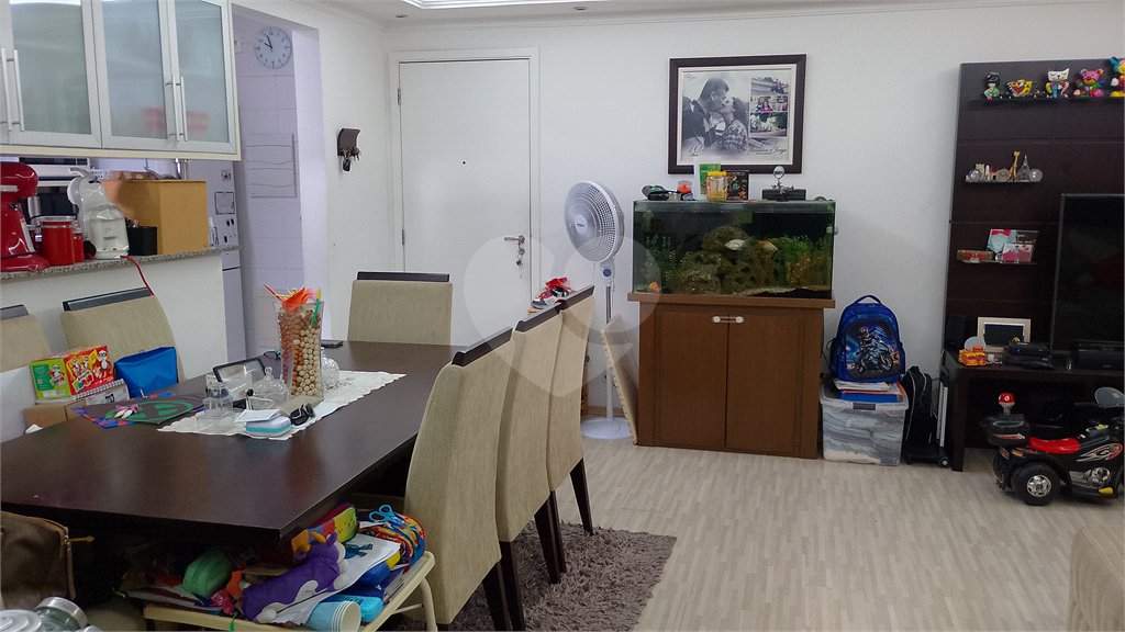 Apartamento à venda com 3 quartos, sendo 1 suíte, em Chácara Califórnia, São Paulo, SP