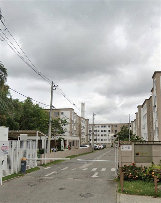 Apartamento à venda com 2 quartos em Cosmos, Rio de Janeiro, RJ