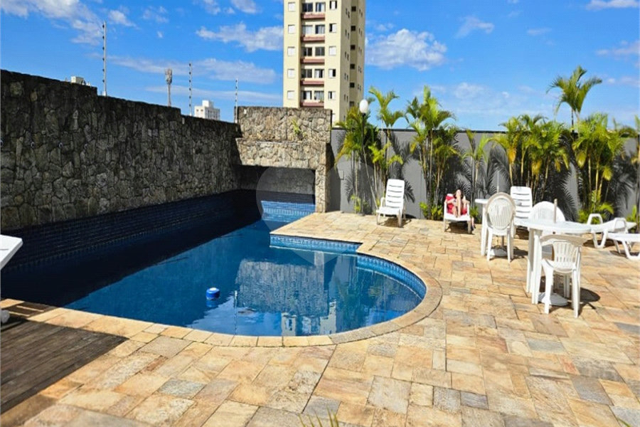 Apartamento à venda com 1 suíte em Santana, São Paulo, SP