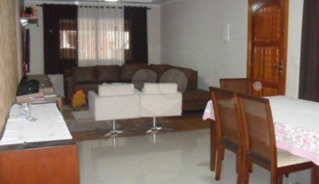 Casa à venda com 3 quartos, sendo 1 suíte, em Jardim Brasil (zona Norte), São Paulo, SP