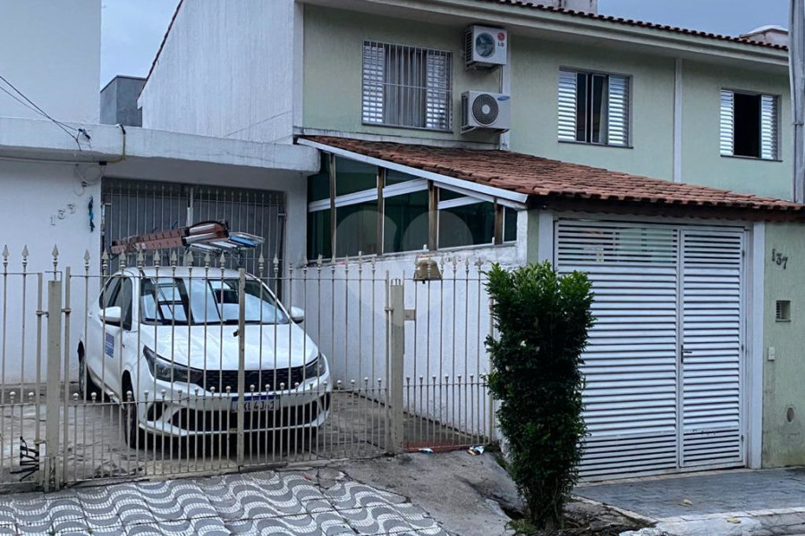 Sobrado à venda com 2 quartos em Pirituba, São Paulo, SP