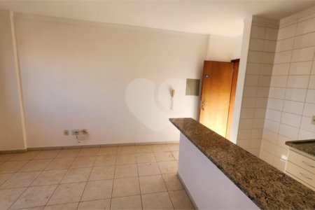 Apartamento à venda com 1 suíte no Centro, Araraquara, SP