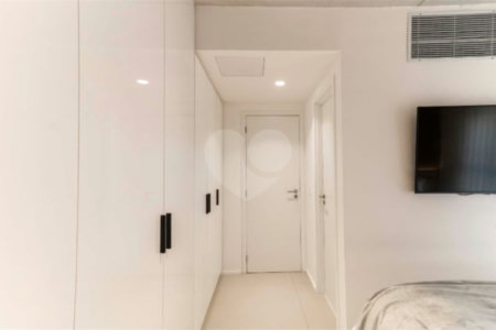 Apartamento à venda com 2 suítes em Paraíso, São Paulo, SP