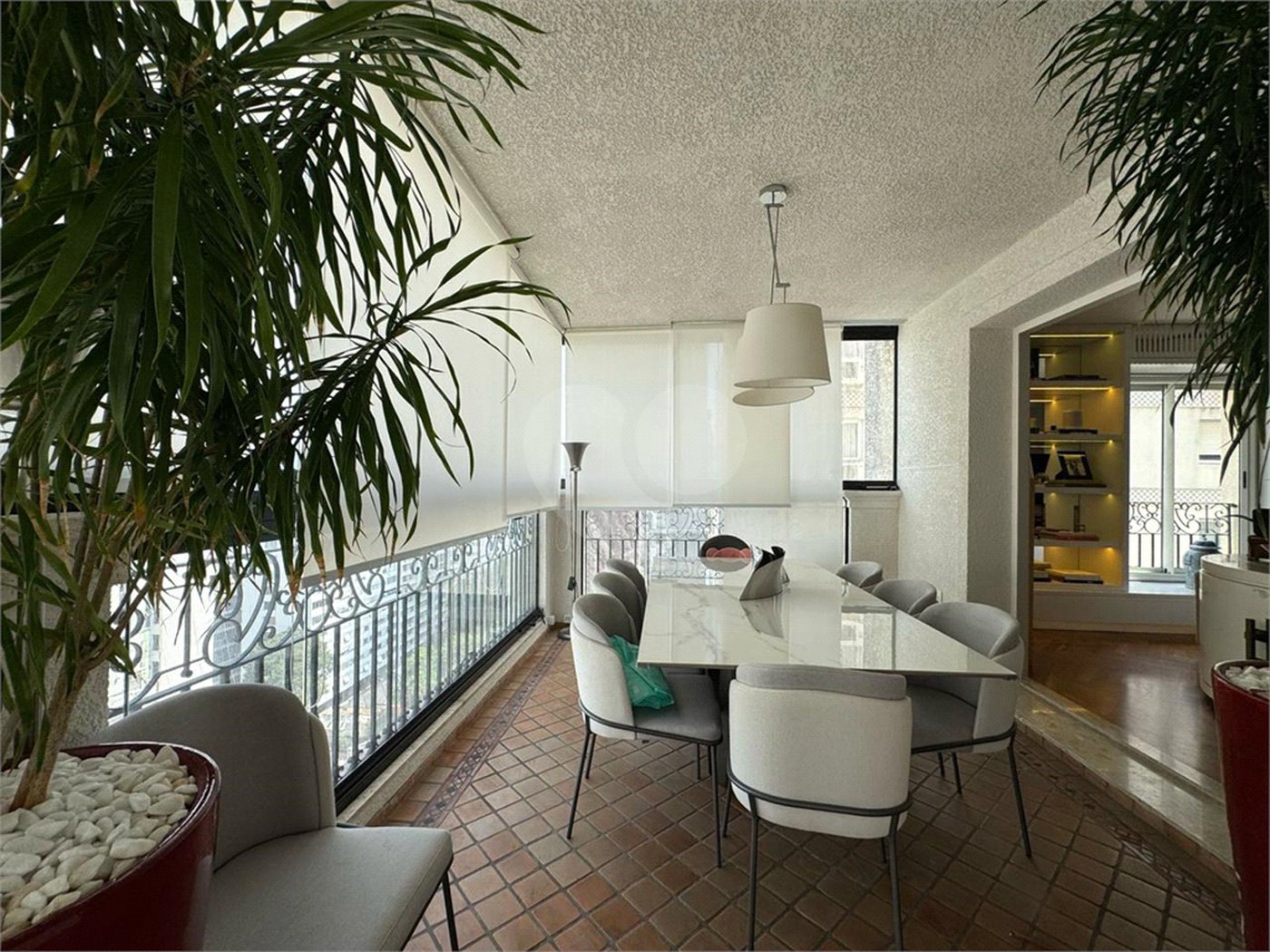 Apartamento à venda com 3 suítes em Consolação, São Paulo, SP
