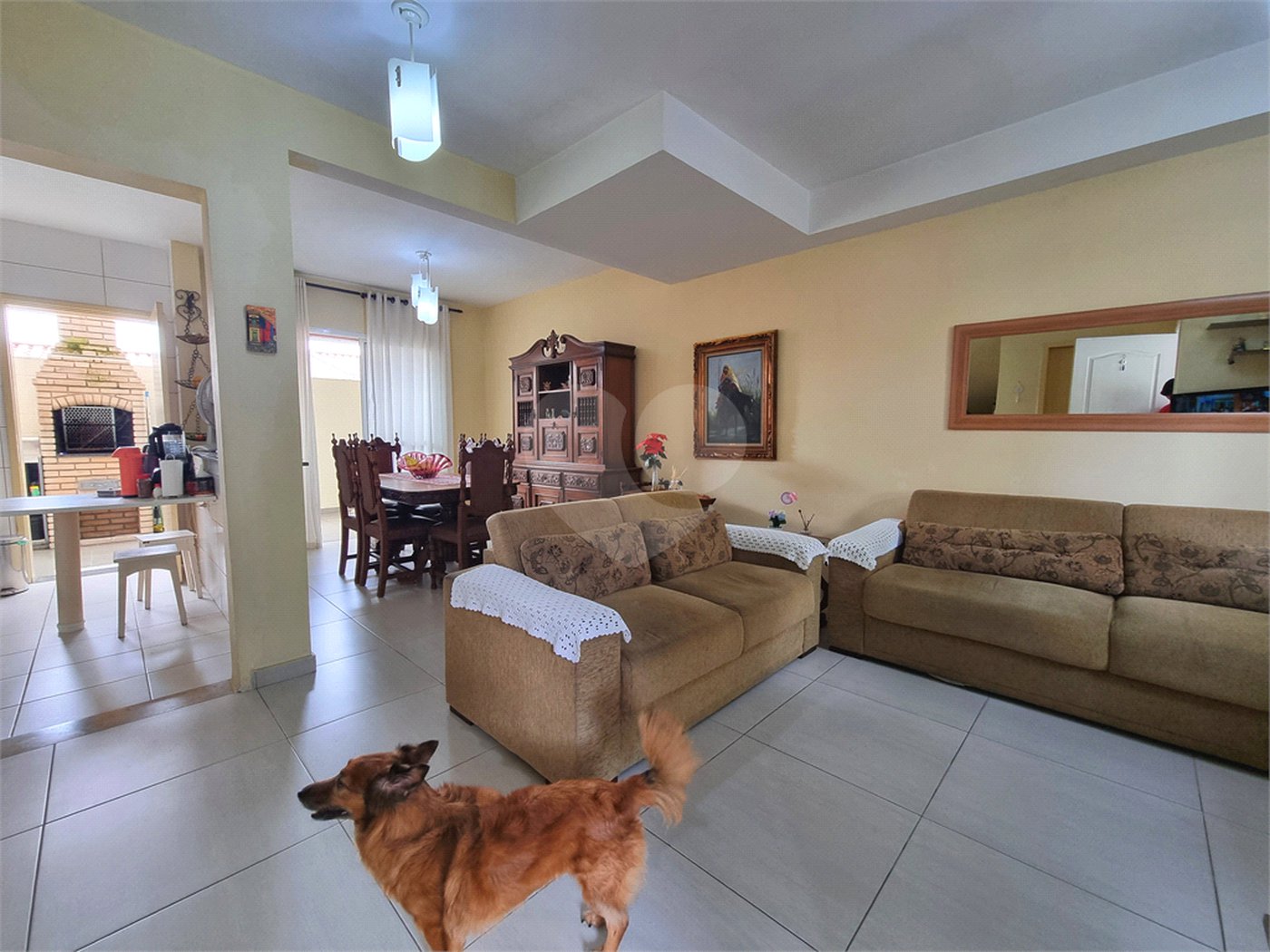 Casa à venda com 3 quartos, sendo 1 suíte, no condomínio Village St. Louis, São Paulo - SP
