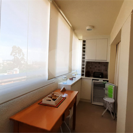 Apartamento à venda com 1 suíte em Alto da Boa Vista, São Paulo, SP