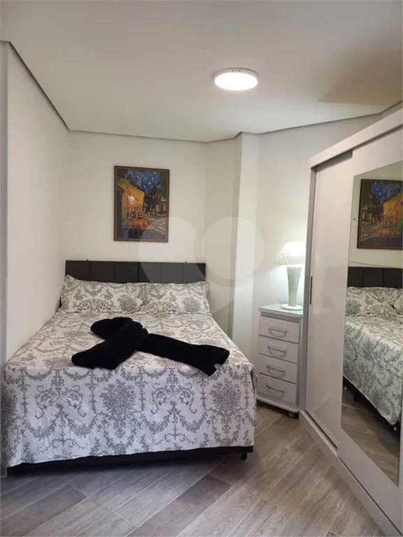 Studio à venda com 1 quarto no Centro, São Paulo, SP