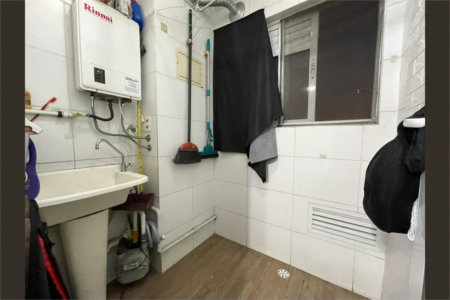 Apartamento à venda com 2 quartos em Rio Pequeno, São Paulo, SP