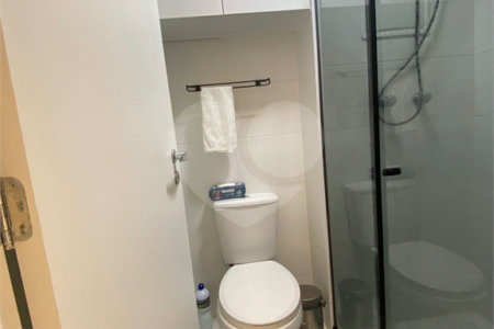 Apartamento à venda com 1 quarto em Vila Madalena, São Paulo, SP