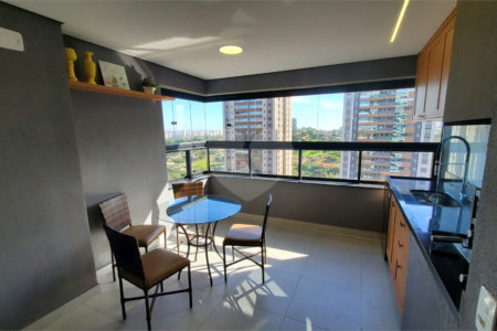 Apartamento à venda com 2 suítes em Jardim Olhos D'Água II, Ribeirão Preto, SP
