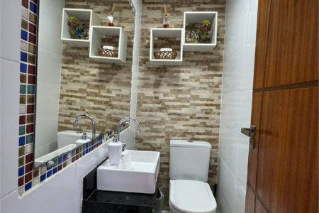 Casa à venda com 4 suítes em Alto de Búzios, Armação dos Búzios, RJ