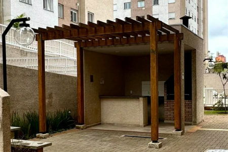 Apartamento à venda com 2 quartos em Paraíso do Morumbi, São Paulo, SP