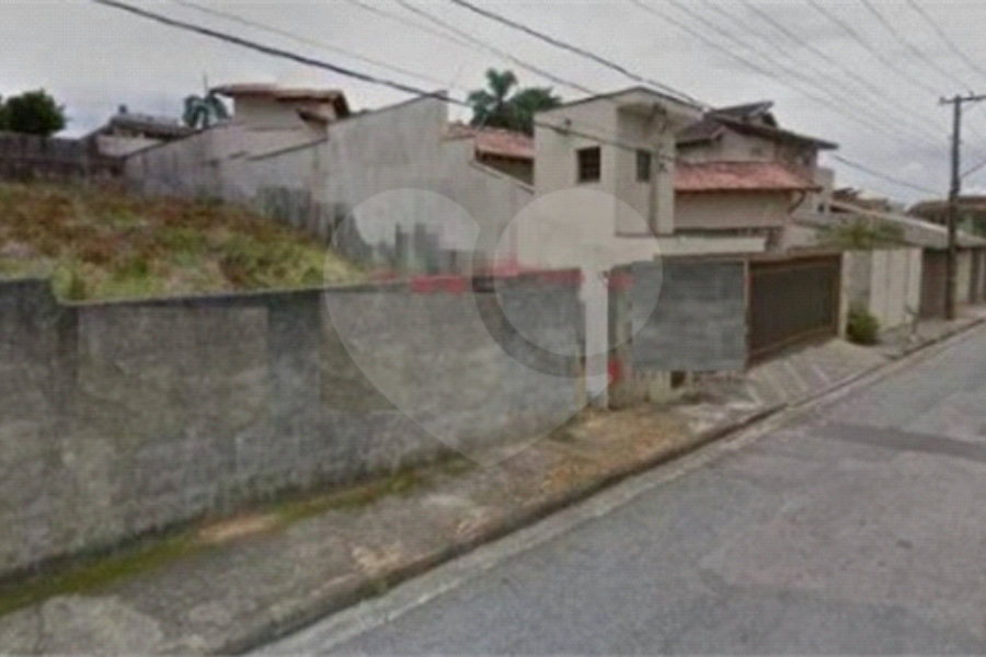 Terreno à venda em Vila Nova Socorro, Mogi das Cruzes, SP