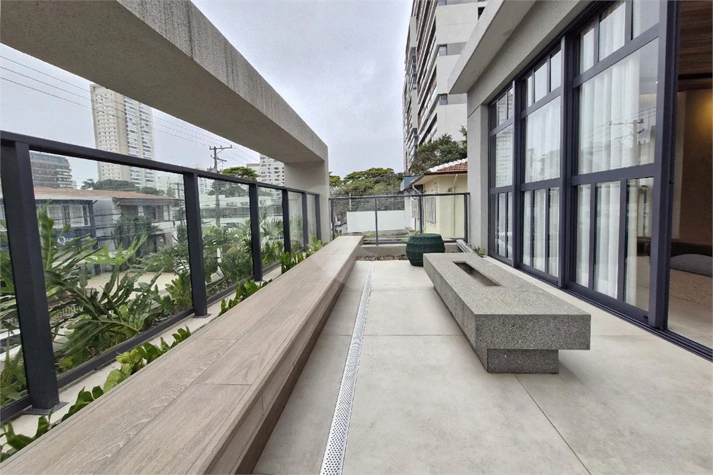 Apartamento à venda com 3 suítes em Brooklin, São Paulo, SP