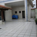 Apartamento à venda com 1 quarto em Caiçara, Praia Grande - SP
