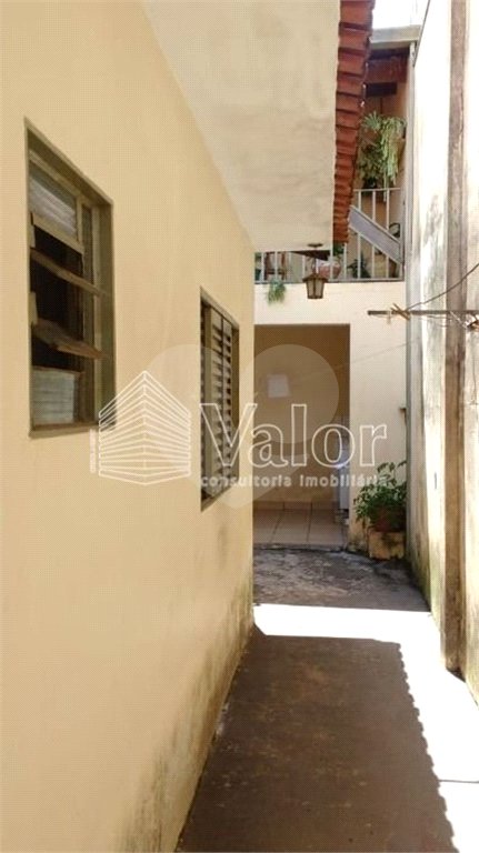 Casa térrea no Jd Hikari são Carlos