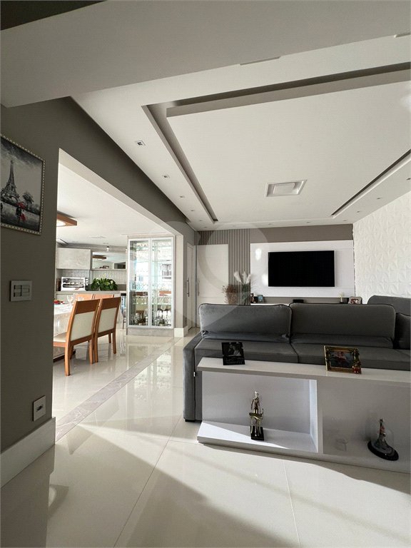 Apartamento na Mooca - Condomínio repleto de lazer Condomínio Origine Alto Da Mooca 3 suites 2 vagas com 109m²