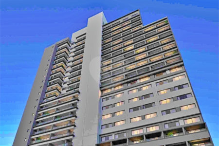 Studio à venda com 1 quarto em Santo Amaro, São Paulo, SP