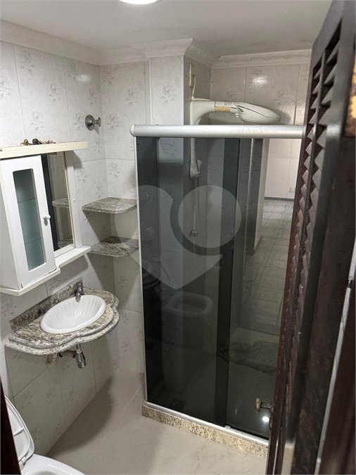 Apartamento à venda com 3 quartos em Praça da Bandeira, Rio de Janeiro, RJ