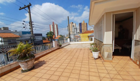 Casa à venda com 2 quartos em Tucuruvi, São Paulo, SP