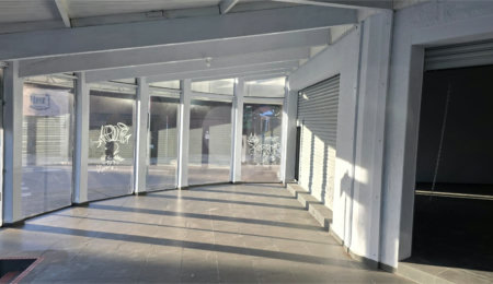 Salão Comercial para alugar em Vila Thais, Atibaia, SP