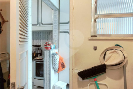 Apartamento à venda com 3 quartos em Tijuca, Rio de Janeiro, RJ