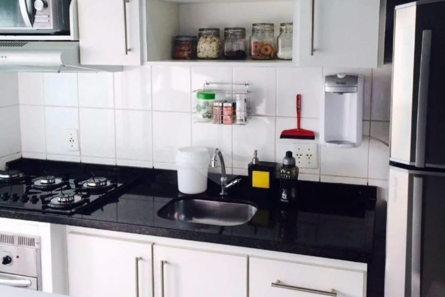 Apartamento à venda com 3 quartos em Pirituba, São Paulo, SP