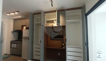 Studio para alugar com 1 quarto em Santo Amaro, São Paulo, SP