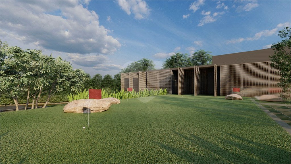 Casa à venda com 5 suítes no condomínio Lago Azul Residencial e Golfe, Araçoiaba da Serra - SP
