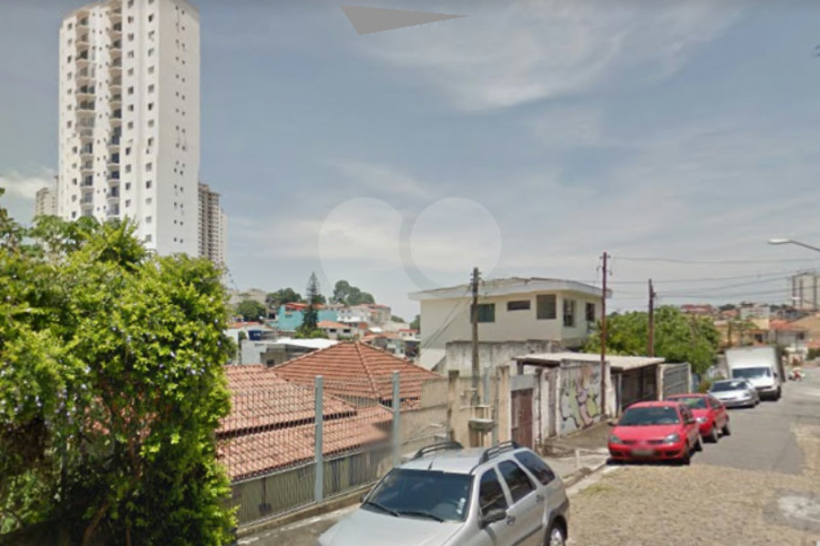 Terreno à venda em Mandaqui, São Paulo, SP