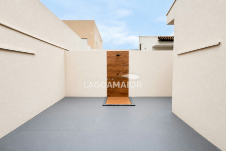 Casa à venda com 2 quartos, sendo 1 suíte,  em Jardim das Américas, Três Lagoas, MS