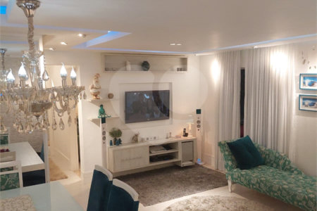 Apartamento à venda com 2 quartos, sendo 1 suíte,  em Vila Suzana, São Paulo, SP