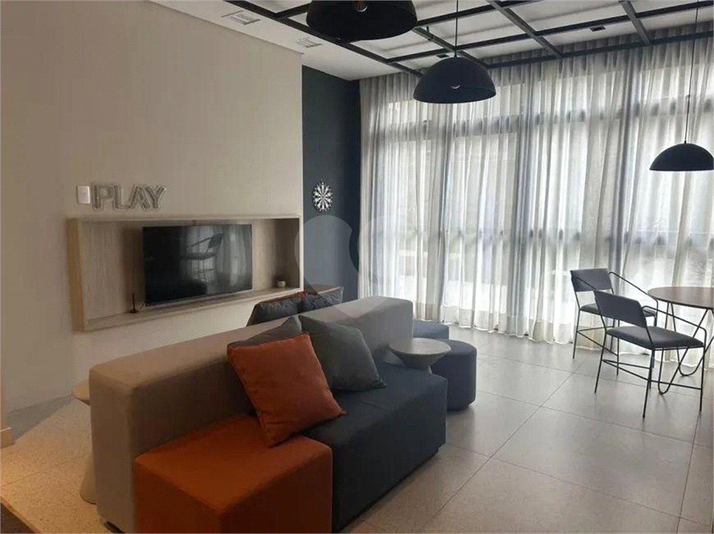 Apartamento para alugar com 1 quarto em Campo Belo, São Paulo, SP