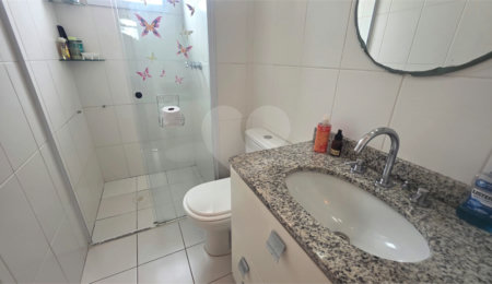 Cobertura à venda com 3 quartos, sendo 1 suíte,  em Parque Mandaqui, São Paulo, SP