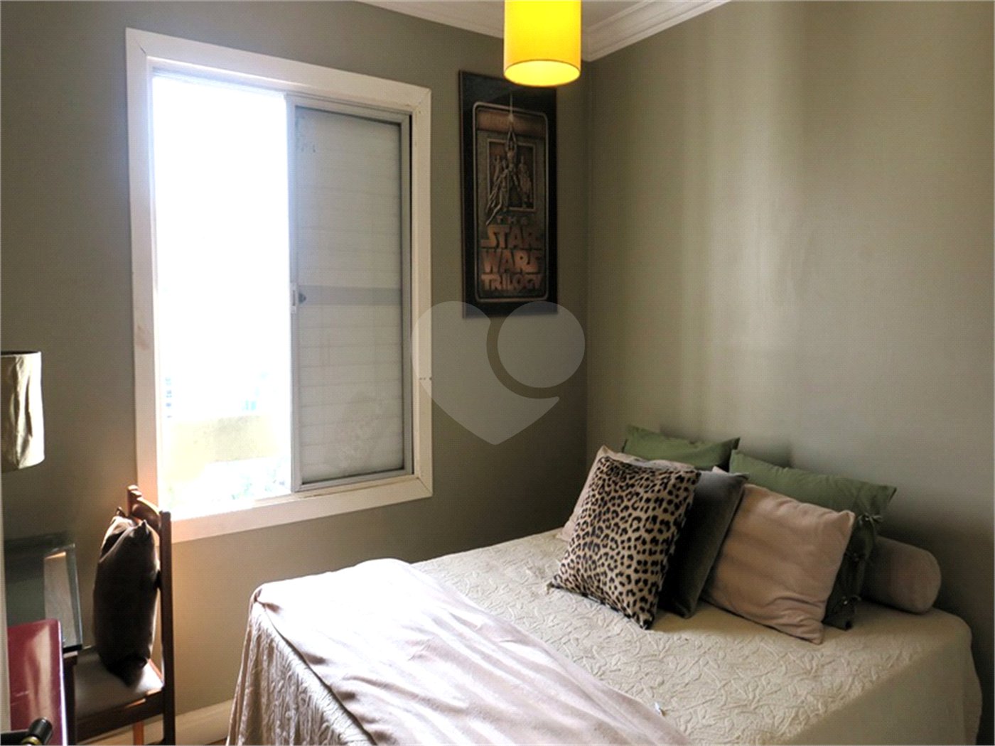 Apartamento à venda com 3 quartos, sendo 1 suíte, em Vila Andrade, São Paulo, SP