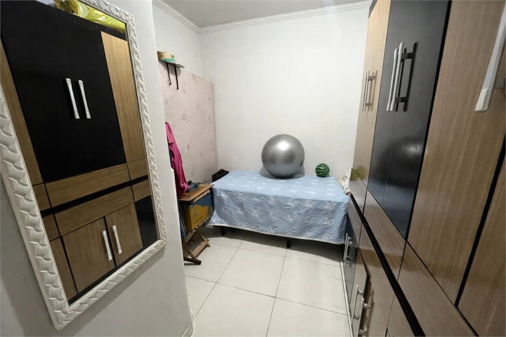 Casa Térrea à venda com 2 quartos, sendo 1 suíte, em Parque Esmeralda, São Paulo, SP