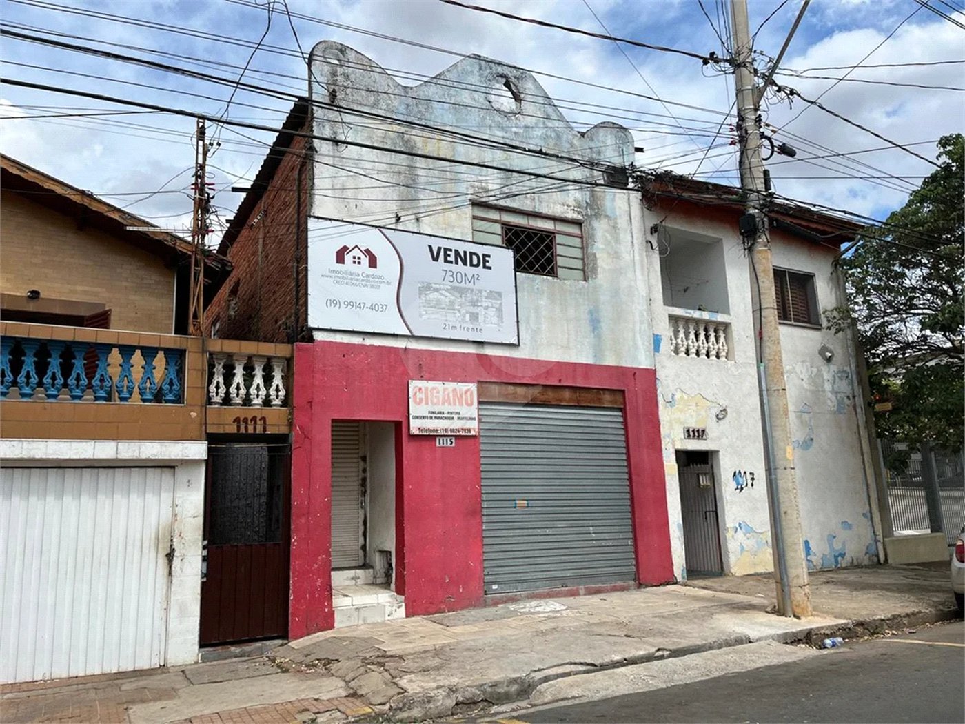 Terreno a venda em área nobre em Piracicaba - SP.
