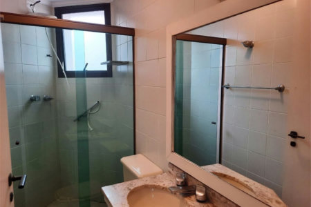 Apartamento à venda, 108 m² por R$ 690.000,00 - Vila Alzira - Guarujá/SP