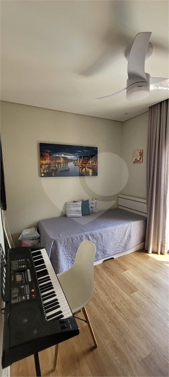 Apartamento à venda com 3 quartos, sendo 1 suíte, em Vila Almeida, Indaiatuba, SP