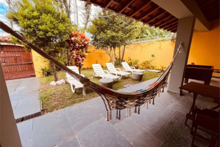 Casa com 6 dormitórios à venda, 300 m² por R$ 680.000,00 - Balneário Cidade Atlântica - Guarujá/SP