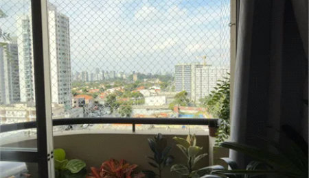 Apartamento à venda com 2 quartos, sendo 1 suíte,  em Vila Progredior, São Paulo, SP