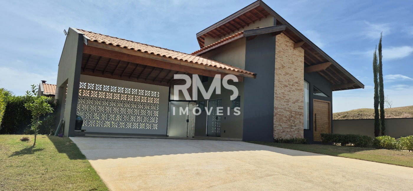 Casa à venda com 3 suítes no condomínio Santo Antonio ii, Itu - SP