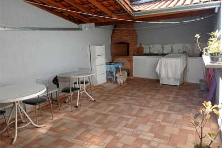 Casa à venda com 3 suítes em Vila Assunção, Santo André, SP