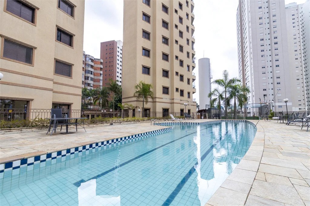 Apartamento à venda com 4 quartos, sendo 3 suítes, em Jardim Monte Kemel, São Paulo, SP
